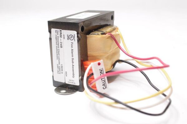 Fire-Lite Alarms Inc XRM-24B Transformer 120 VAC 24V 3.0A