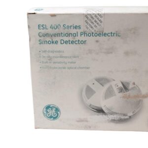 GE Security ESL 429CT Two Wire Smoke Detector