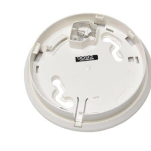 Honeywell 5808W3 Photoelectronic Smoke And Heat Detector