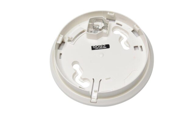 Honeywell 5808W3 Photoelectronic Smoke And Heat Detector