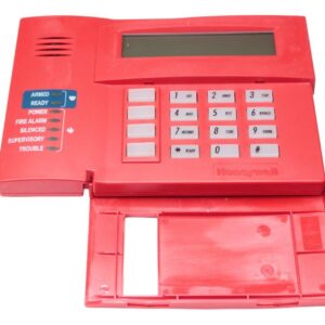 Honeywell 6160CR-2 High Security Fire Alpha Keypad