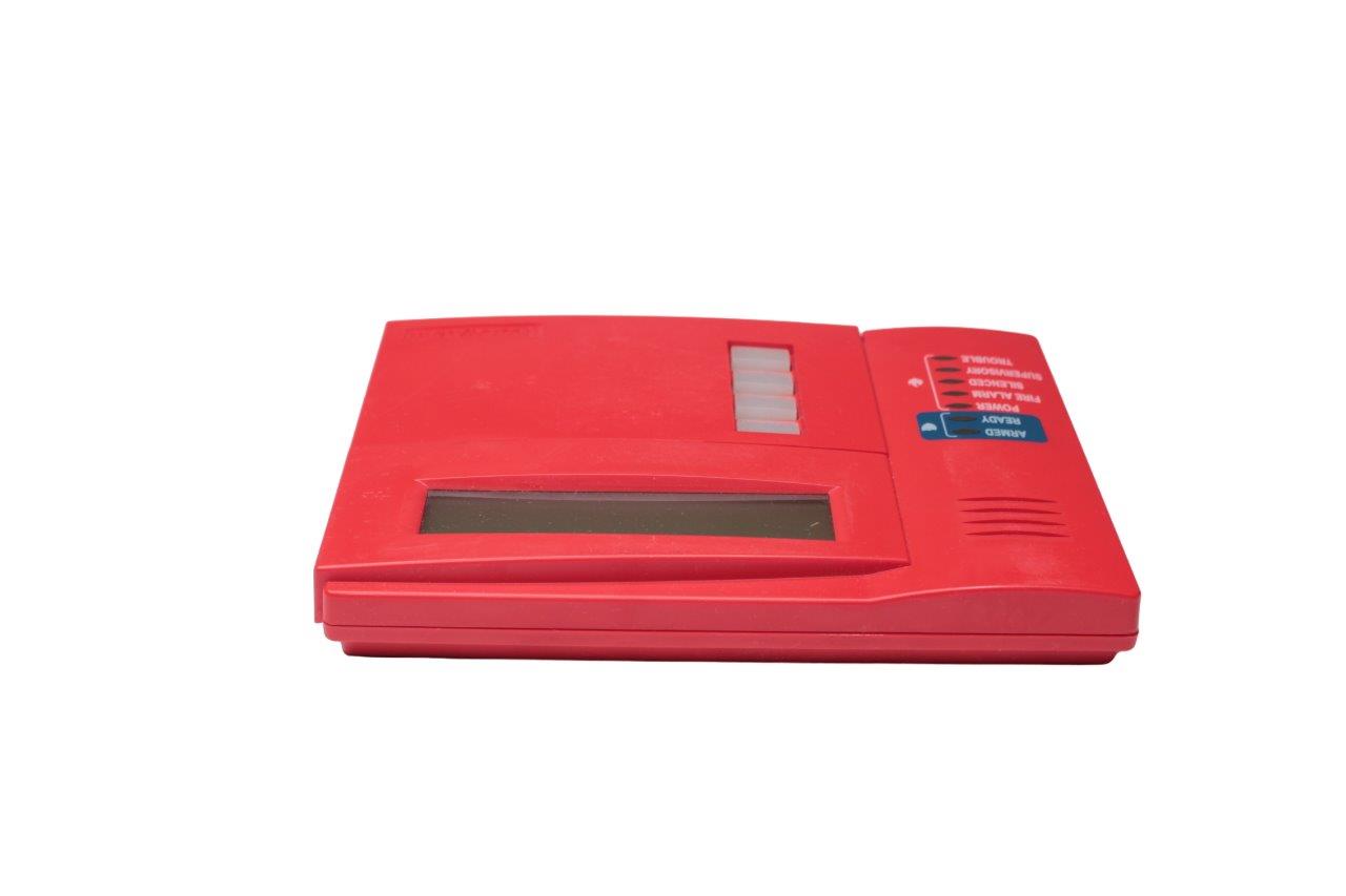 thumbnail image 2 of Honeywell 6160RF Deluxe Custom Alpha Keypad With Integrated Wireless Receiver 2 of 5