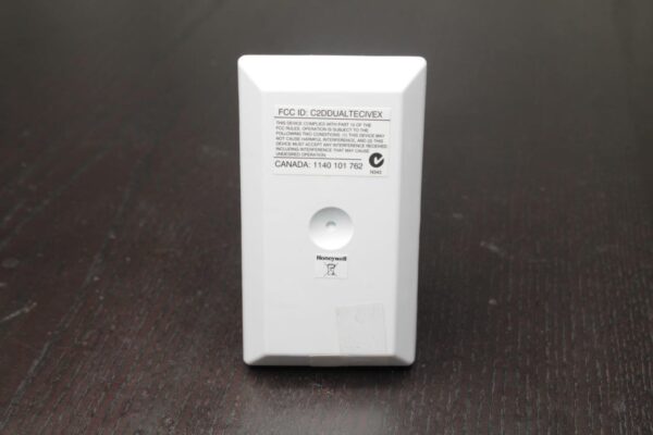 Honeywell Intellisense DT6100STC 100' X 20' Dual Tec PIR Motion Sensor