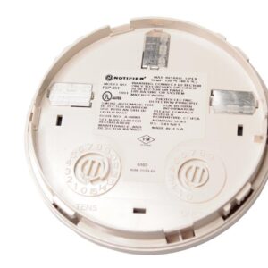 Notifier FSP-851 Intelligent Low-Profile Smoke Detector