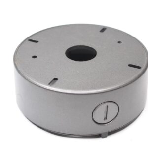 Speco Technologies CVCJBD Dark Grey Junction Box for Dome Style Camera