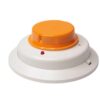 System Sensor 2WT-B I3 2-Wire Plug-In Photoelectric Smoke Detector with Base 135F Thermal