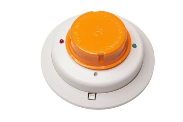 System Sensor 2WT-B I3 2-Wire Plug-In Photoelectric Smoke Detector with Base 135F Thermal