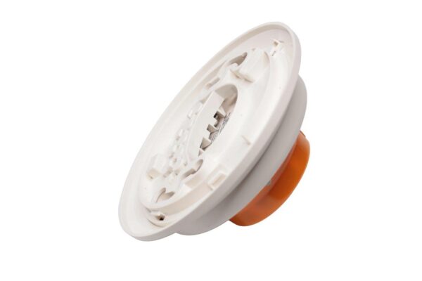 System Sensor 2WT-B I3 2-Wire Plug-In Photoelectric Smoke Detector with Base 135F Thermal