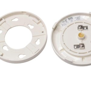 System Sensor 5600 135 Degree Fixed Temperature Rate-of-Rise, Single-Circuit Mechanical Heat Detector with Plain Housing