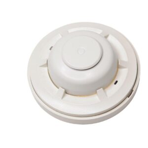 System Sensor 5600 135 Degree Fixed Temperature Rate-of-Rise, Single-Circuit Mechanical Heat Detector with Plain Housing