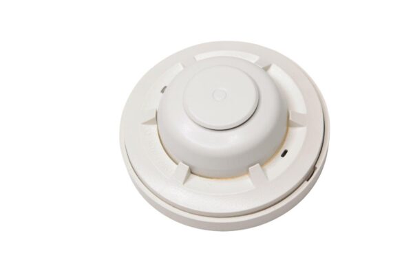System Sensor 5600 135 Degree Fixed Temperature Rate-of-Rise, Single-Circuit Mechanical Heat Detector with Plain Housing