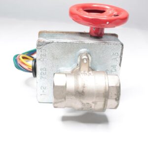 Victaulic FireLock Ball Valve Series 728 Size 1/33.4 365 PSI/25 BAR