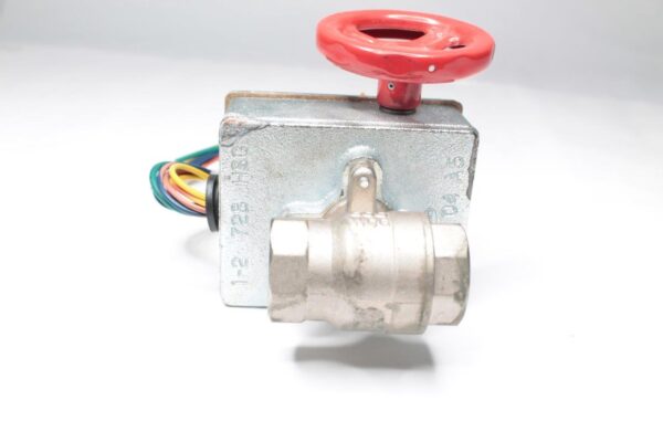 Victaulic FireLock Ball Valve Series 728 Size 1/33.4 365 PSI/25 BAR