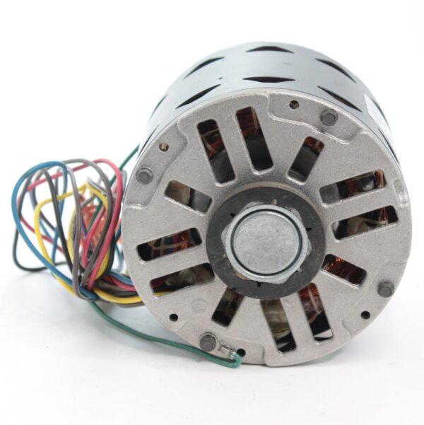 A.O. Smith/Century DL1036, MOD F48H07A01, 1/3 HP, 1075 RPM, 3 Speed, 115 Volts, 4.9 Amps, 48 Frame, Sleeve Bearing Direct Drive Blower Motor