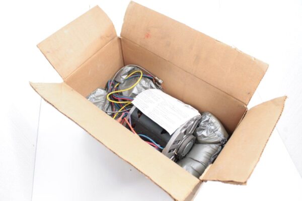 A.O. Smith/Century DL1036, MOD F48H07A01, 1/3 HP, 1075 RPM, 3 Speed, 115 Volts, 4.9 Amps, 48 Frame, Sleeve Bearing Direct Drive Blower Motor