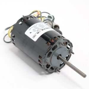 A.O. Smith/Century JF1H126N Motor 9625 1/16 HP 3450 RPM 460-Volt 0.25-Amp Ball Bearing Blower Motor