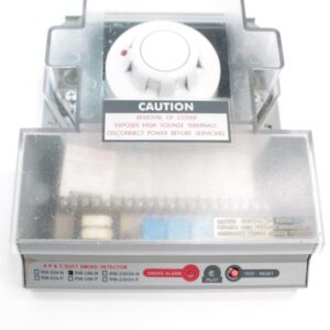 AP&C Air Products and Controls RW-UNI-N Duct Smoke Detector