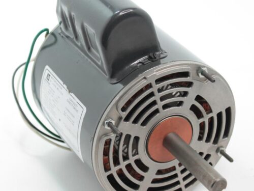 Introduction to Electrical Motors in HVAC and Industrial Systems