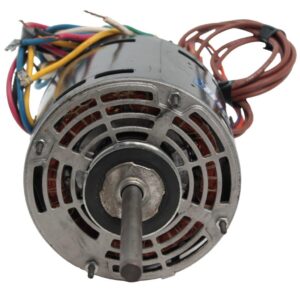 Emerson K55HXTGB-8797 Replacement Furnace Blower Motor 1/2 HP 115 Volt 4 SPEED 208/230 V