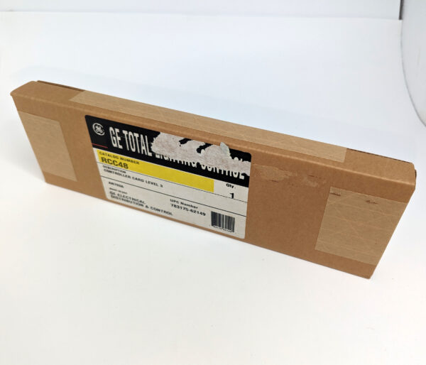 General Electric RCC48 Total Lighting Control Board (Sealed)