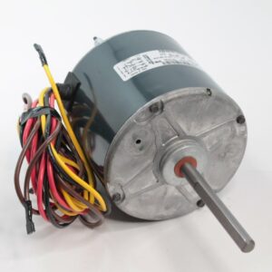 Genteq 5KCP39KF WF71S 1/4 Hp 208/230 V 1100/900 RPM 1 PH Condenser Fan Motor HC40GR239