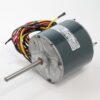 Genteq 5KCP39KF WF71S 1/4 HP 208/230V 1100/900 RPM 1PH CW Condenser Fan Motor HC40GR239