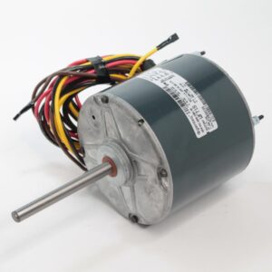 Genteq 5KCP39KF WF71S 1/4 Hp 208/230 V 1100/900 RPM 1 PH Condenser Fan Motor HC40GR239