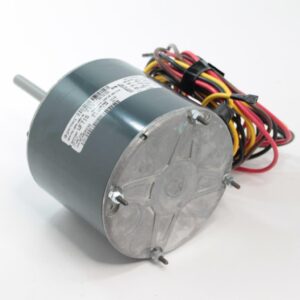 Genteq 5KCP39KF WF71S 1/4 Hp 208/230 V 1100/900 RPM 1 PH Condenser Fan Motor HC40GR239