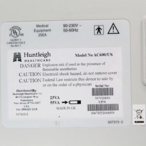 Huntleigh Flowtron AC600/US