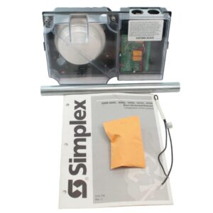 Simplex (4098-9686) TrueAlarm Duct Detector Housing 0631139