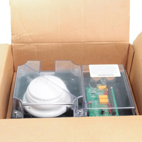 Simplex (4098-9686) TrueAlarm Duct Detector Housing 0631139