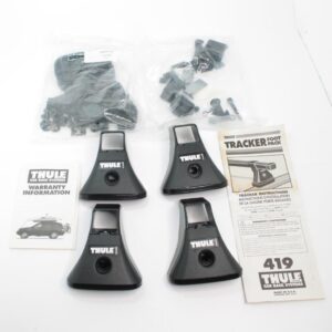 Thule 419 Tracker Foot fits the Dodge Durango 1998 - 2002