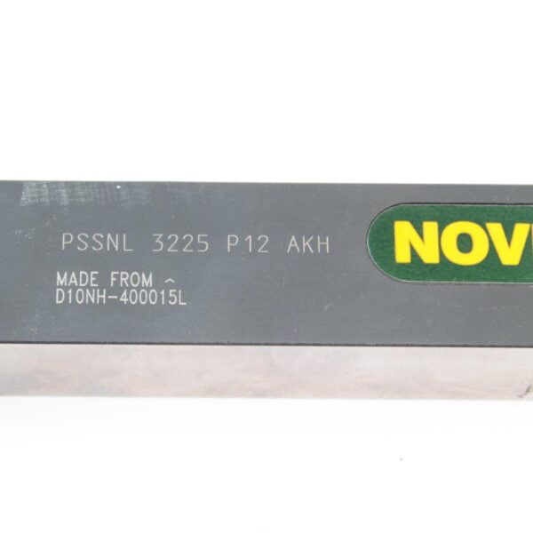 Walter Novex D10NH-400015L Turning Tool-Holder PSSNL 3225 P12 AKH