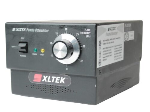 Xltek Model XLPS-1 Photic Stimulator Comparison