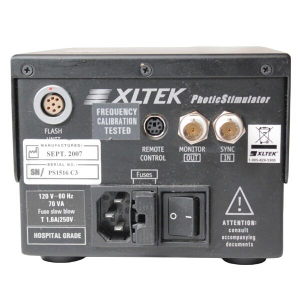 Xltek Model XLPS-1 Photic Stimulator