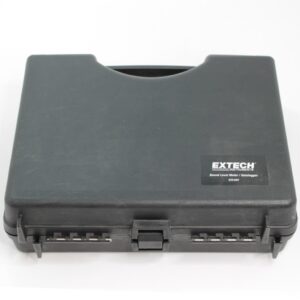 EXTECH SDL600 Sound Level Meter/Datalogger case