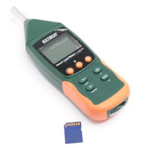 EXTECH SDL600 Sound Level Meter/Datalogger