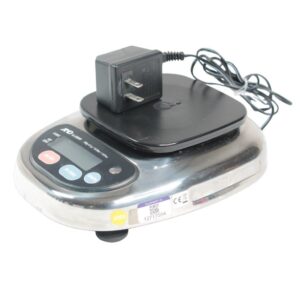 A&D HL-3000WP Washdown Compact Digital Scale 3000 g x 1 g 105.8oz x 0.1oz AND