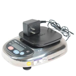 A&D HL-3000WP Washdown Compact Digital Scale 3000 g x 1 g 105.8oz x 0.1oz AND