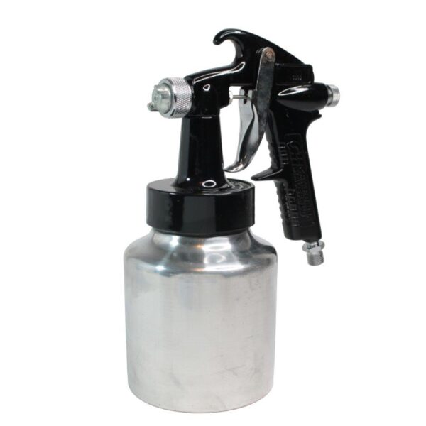 Campbell Hausfeld DH4200 Spray Gun, General Purpose with 1 Qt. Canister