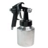 Campbell Hausfeld DH4200 Spray Gun, Pneumatic, General Purpose with 1 Qt. Canister