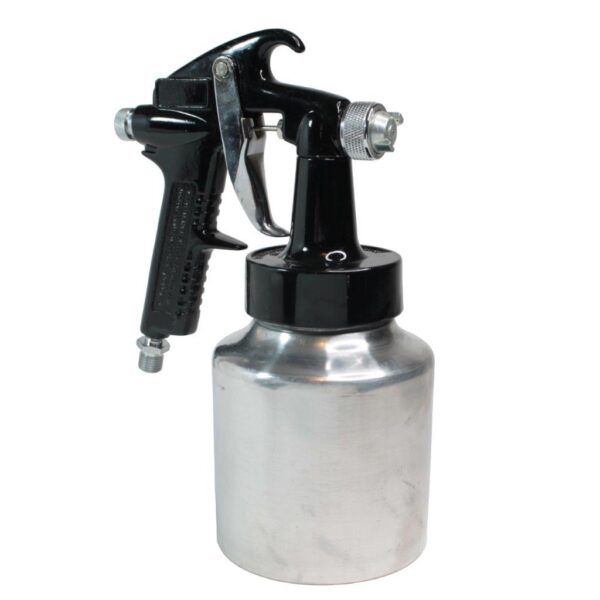 Campbell Hausfeld DH4200 Spray Gun, General Purpose with 1 Qt. Canister