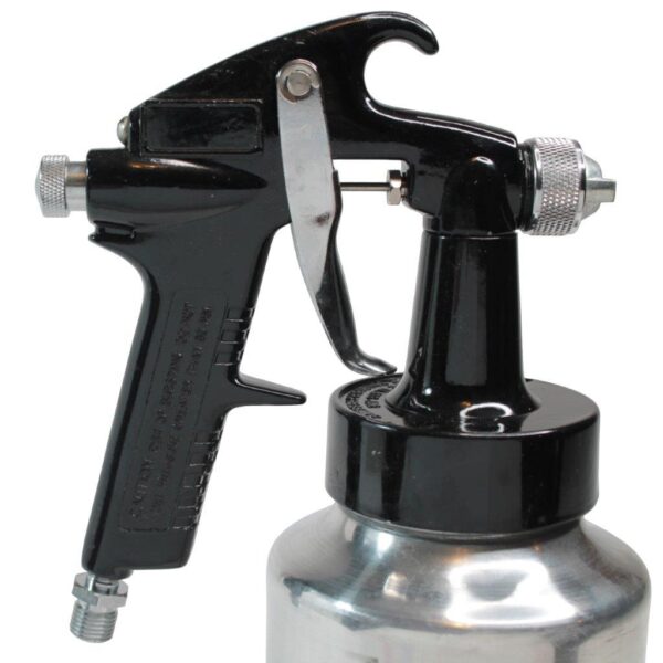 Campbell Hausfeld DH4200 Spray Gun, General Purpose with 1 Qt. Canister