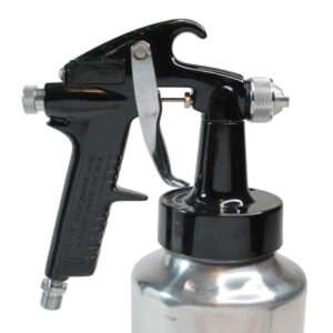 Campbell Hausfeld DH4200 Spray Gun, General Purpose with 1 Qt. Canister