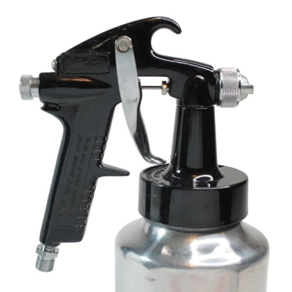 Campbell Hausfeld DH4200 Spray Gun, General Purpose with 1 Qt. Canister