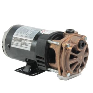 DLT Electric Motor 1/3HP 3450rpm 115/208-230 DLC-1242-03-ODP-G MTH PUMP T41BAB