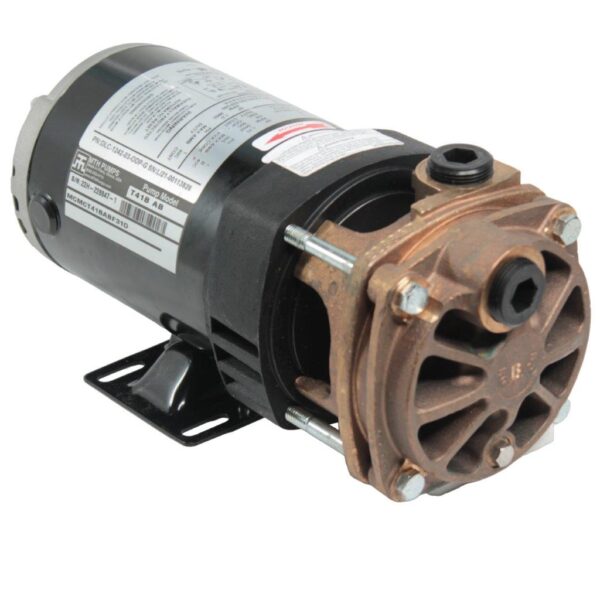 DLT Electric Motor 1/3HP 3450rpm 115/208-230 DLC-1242-03-ODP-G MTH PUMP T41BAB