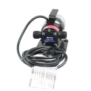 Everbilt 115V 60Hz 1/10 Hp Non-Submersible Self-Priming Transfer Pump 1004181634