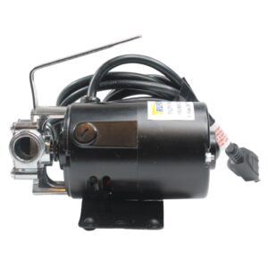 Trupow Utility Pump PAS-30A 1/10HP 330GPH 115-Volt