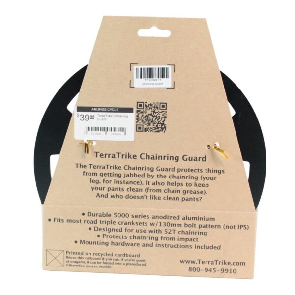 Terra Trike TT600317 Chain Ring Guard